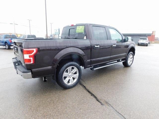 used 2019 Ford F-150 car, priced at $28,999