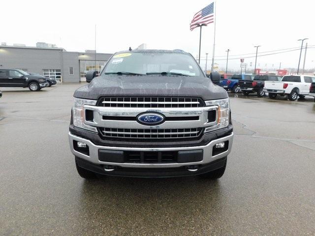 used 2019 Ford F-150 car, priced at $28,999