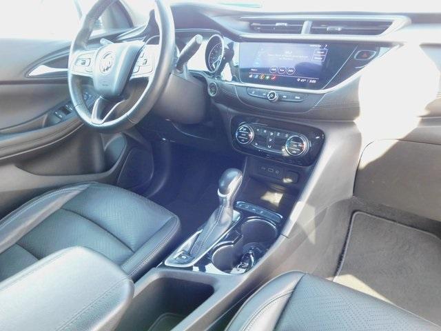 used 2021 Buick Encore GX car, priced at $22,716