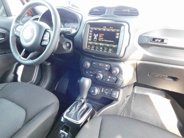 used 2021 Jeep Renegade car, priced at $18,995