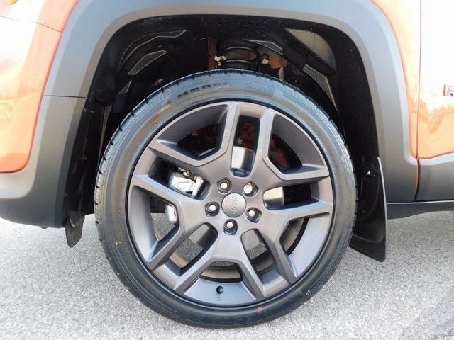 used 2021 Jeep Renegade car, priced at $18,995
