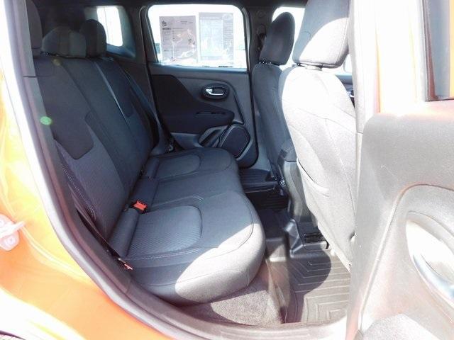 used 2021 Jeep Renegade car, priced at $18,995