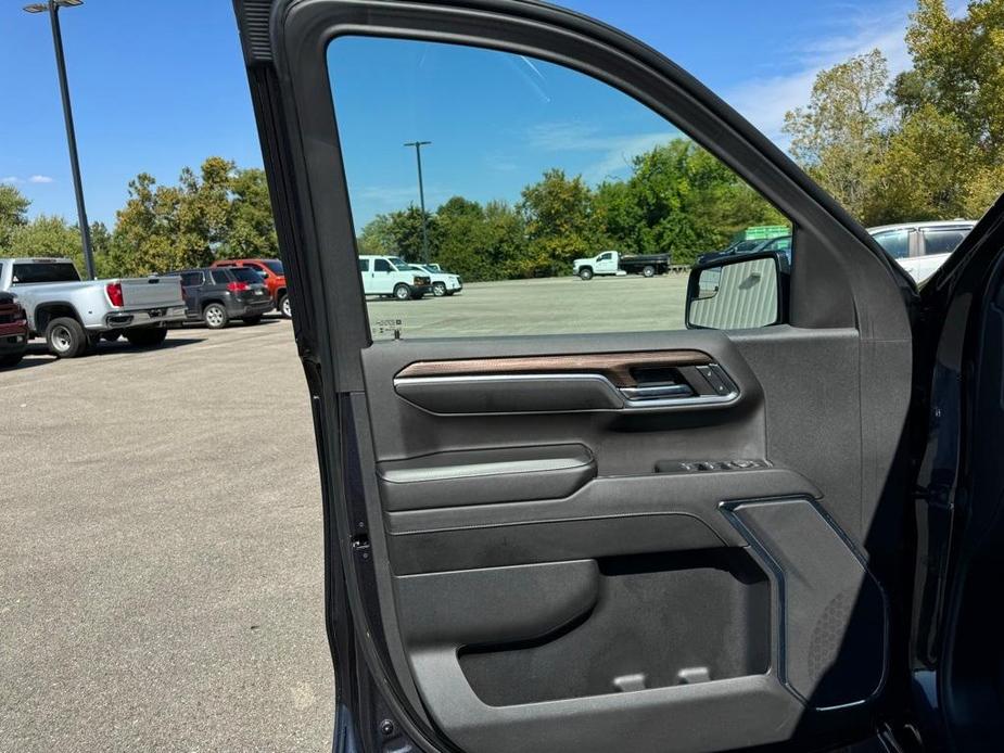 new 2024 Chevrolet Silverado 1500 car, priced at $55,495