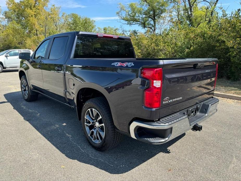 new 2024 Chevrolet Silverado 1500 car, priced at $55,495