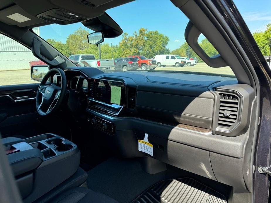 new 2024 Chevrolet Silverado 1500 car, priced at $55,495