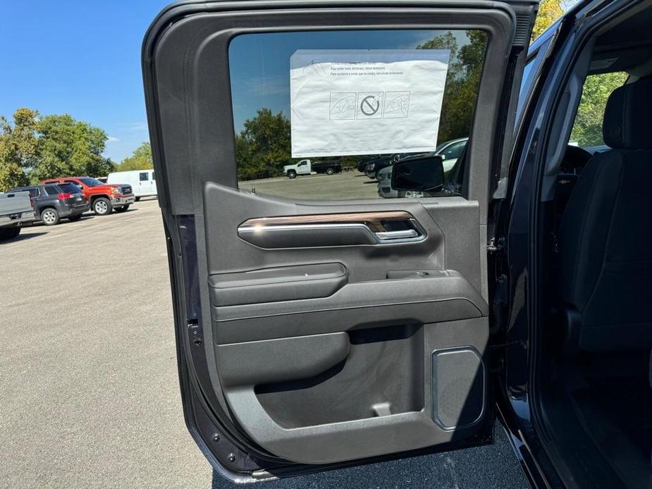 new 2024 Chevrolet Silverado 1500 car, priced at $55,495