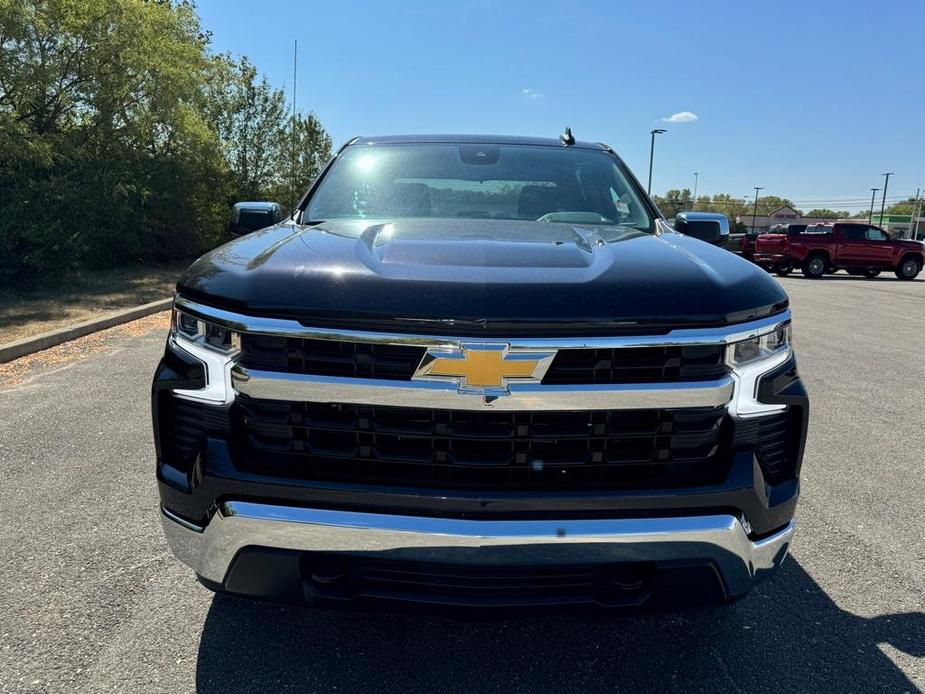 new 2024 Chevrolet Silverado 1500 car, priced at $55,495