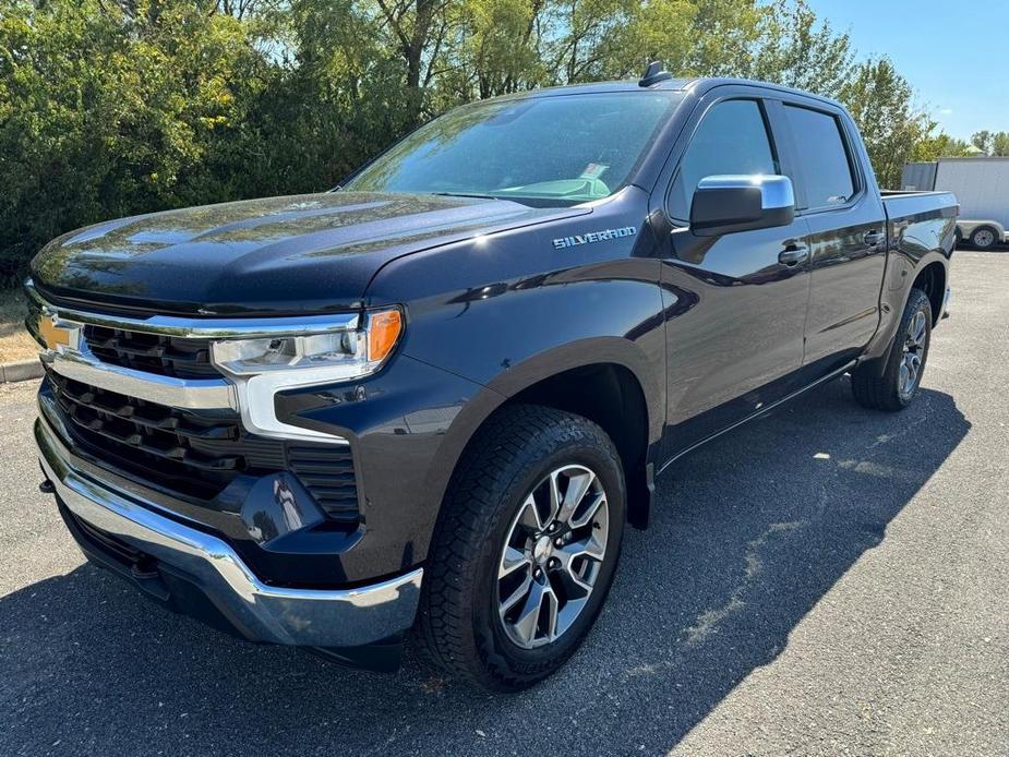 new 2024 Chevrolet Silverado 1500 car, priced at $55,495