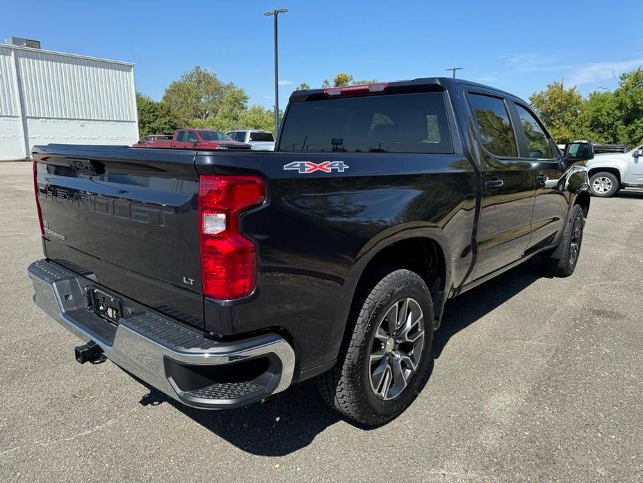 new 2024 Chevrolet Silverado 1500 car, priced at $55,495