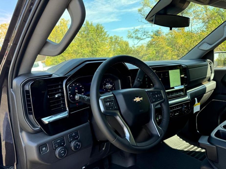 new 2024 Chevrolet Silverado 1500 car, priced at $55,495