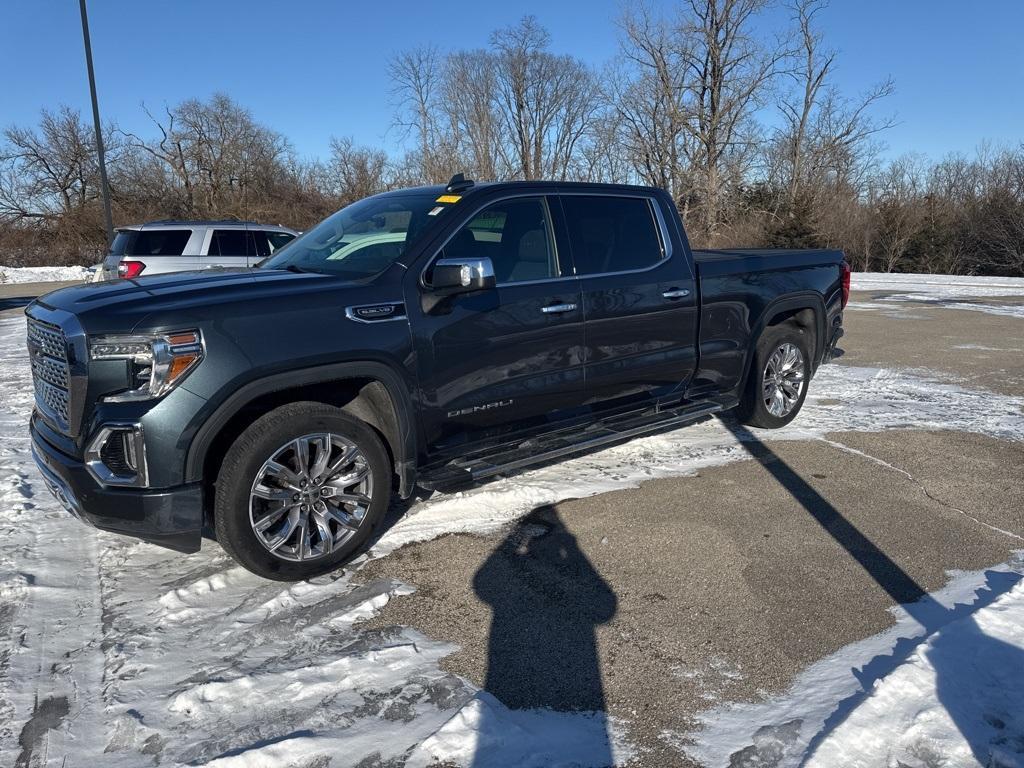 used 2019 GMC Sierra 1500 car, priced at $36,999