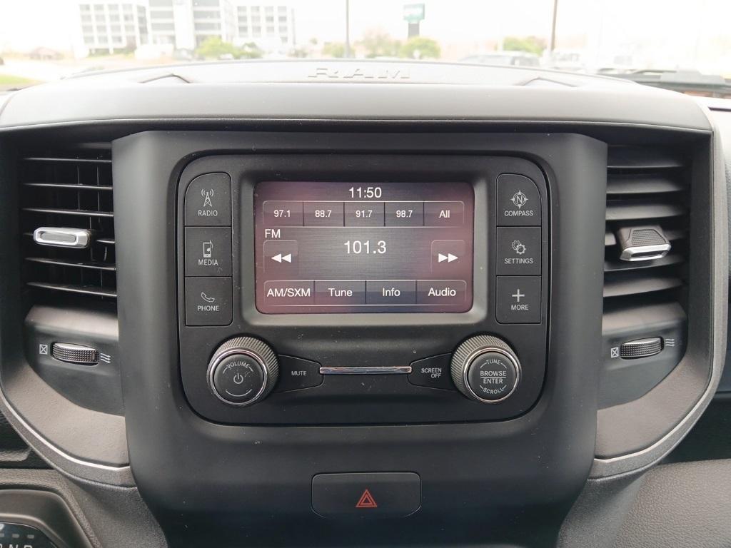 used 2024 Ram 1500 car, priced at $38,158