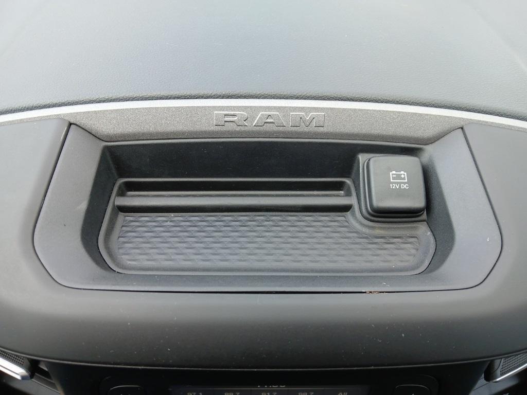 used 2024 Ram 1500 car, priced at $38,158