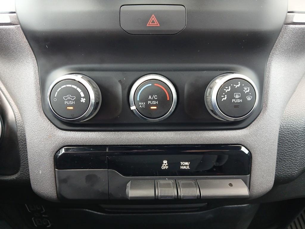 used 2024 Ram 1500 car, priced at $38,158