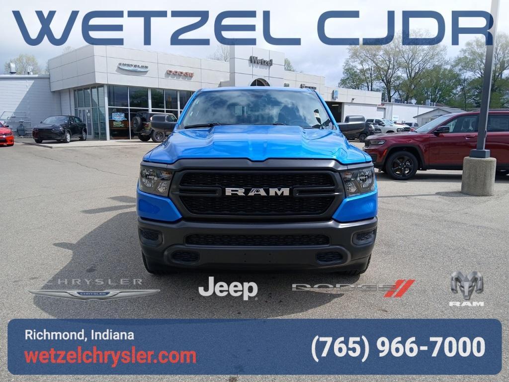 used 2024 Ram 1500 car, priced at $38,158
