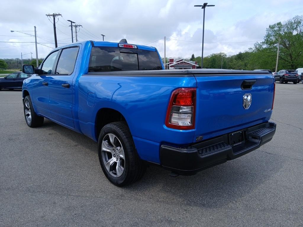used 2024 Ram 1500 car, priced at $38,158