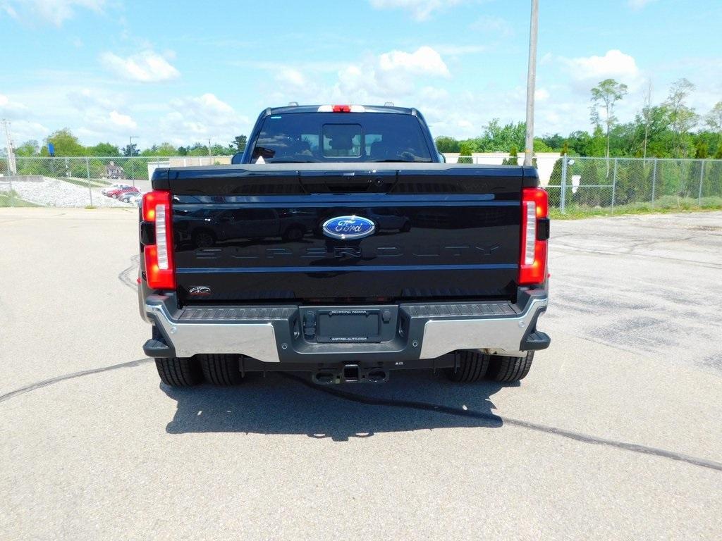 new 2025 Ford F-350 car, priced at $84,501