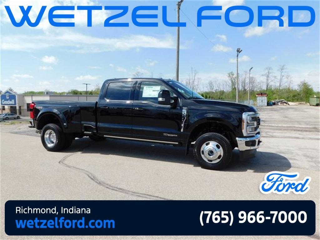 new 2025 Ford F-350 car, priced at $86,770