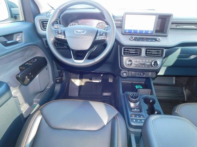 used 2024 Ford Maverick car, priced at $35,000