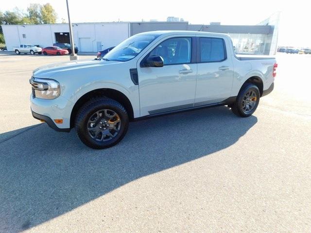 used 2024 Ford Maverick car, priced at $35,000