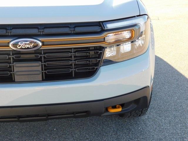 used 2024 Ford Maverick car, priced at $35,000