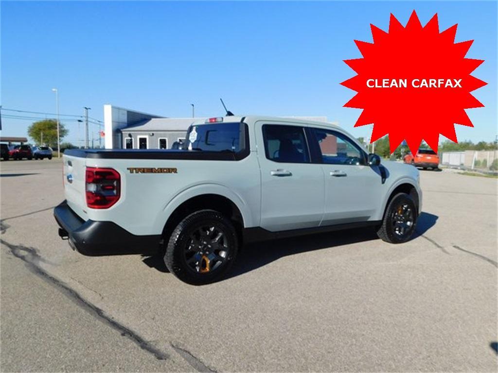 used 2024 Ford Maverick car, priced at $35,000