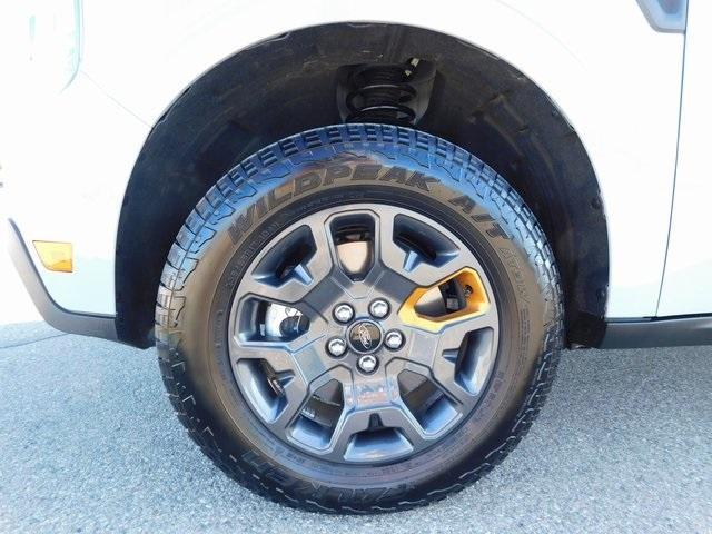 used 2024 Ford Maverick car, priced at $35,000