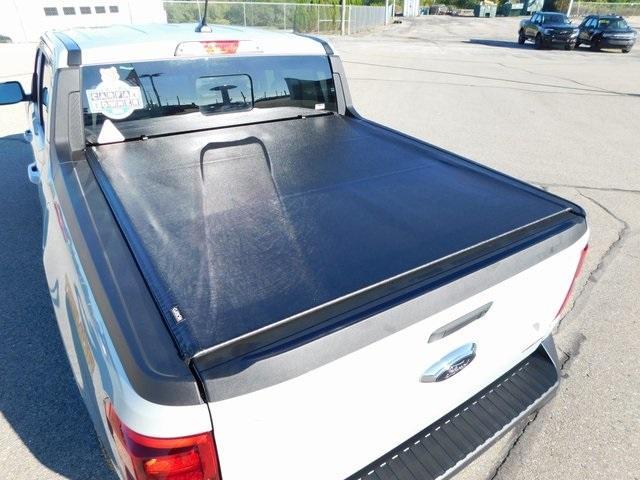 used 2024 Ford Maverick car, priced at $35,000