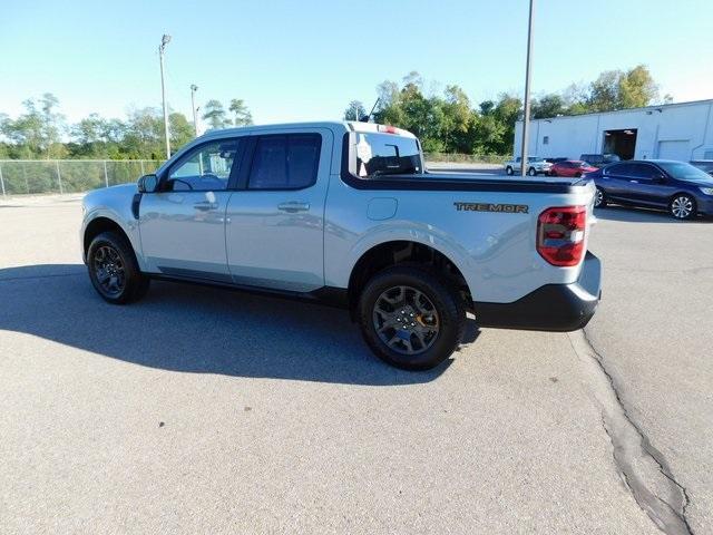 used 2024 Ford Maverick car, priced at $35,000