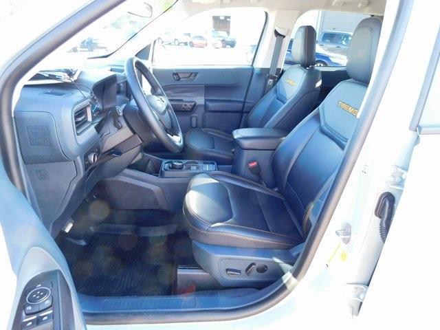 used 2024 Ford Maverick car, priced at $35,000