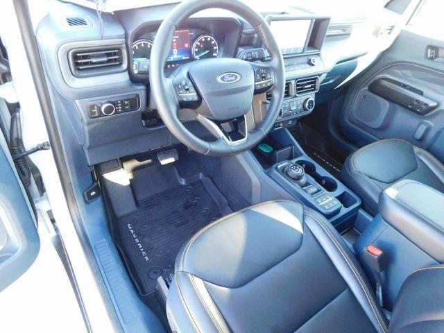 used 2024 Ford Maverick car, priced at $35,000