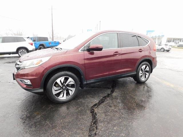 used 2016 Honda CR-V car, priced at $18,922