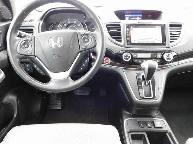 used 2016 Honda CR-V car, priced at $18,922