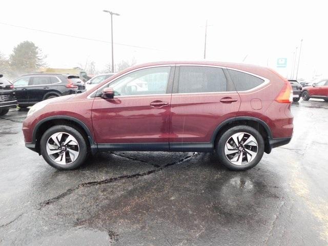 used 2016 Honda CR-V car, priced at $18,922