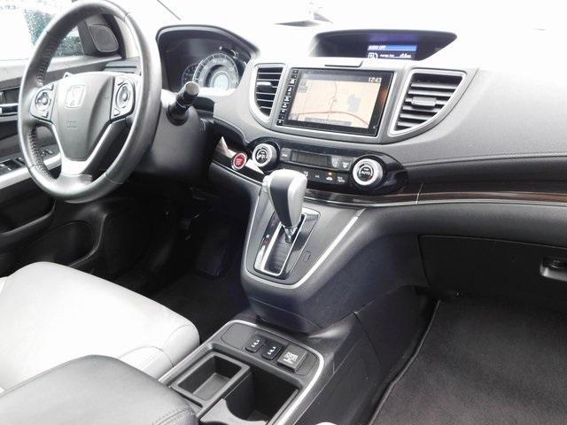 used 2016 Honda CR-V car, priced at $18,922