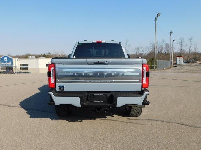 used 2024 Ford F-350 car, priced at $87,488