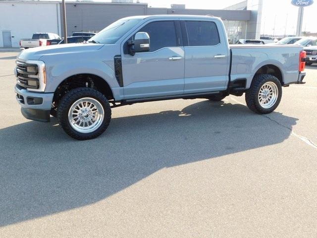 used 2024 Ford F-350 car, priced at $87,488
