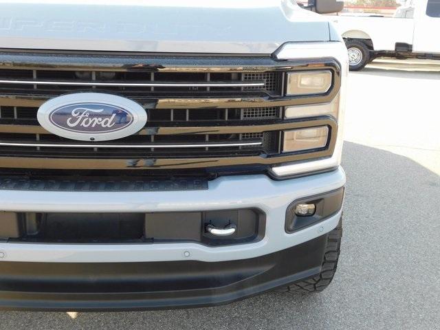 used 2024 Ford F-350 car, priced at $87,488