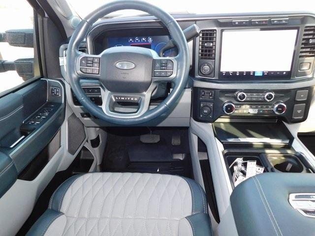 used 2024 Ford F-350 car, priced at $87,488