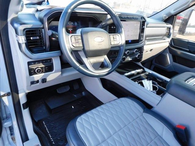 used 2024 Ford F-350 car, priced at $87,488