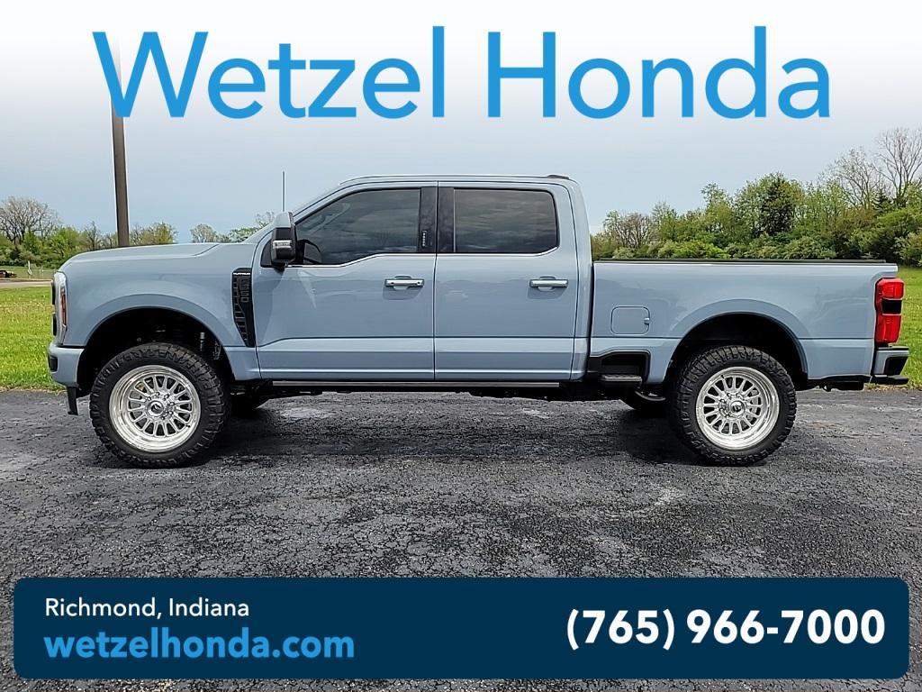 used 2024 Ford F-350 car, priced at $87,488