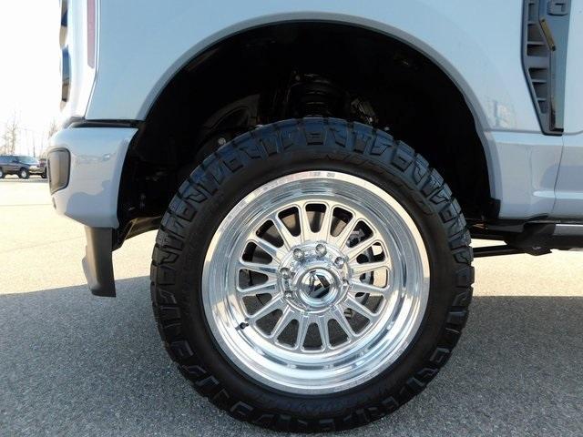 used 2024 Ford F-350 car, priced at $87,488
