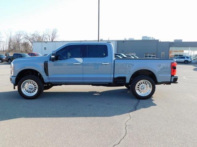 used 2024 Ford F-350 car, priced at $87,488