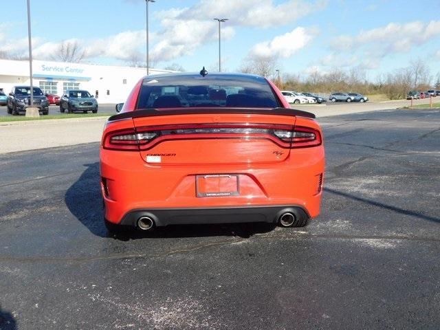 used 2021 Dodge Charger car, priced at $31,988