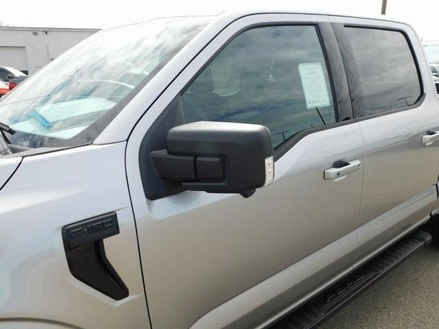 new 2025 Ford F-150 car, priced at $53,308