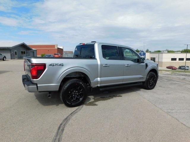 new 2025 Ford F-150 car, priced at $53,308