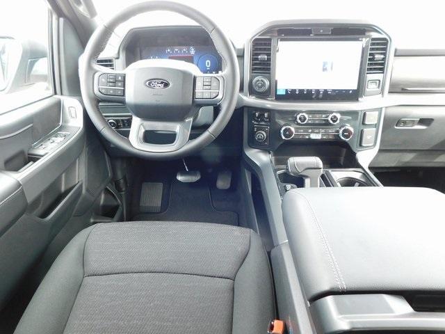 new 2025 Ford F-150 car, priced at $53,308