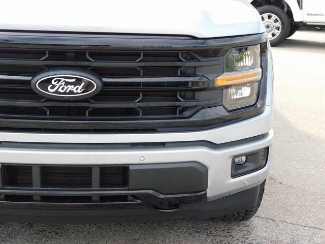 new 2025 Ford F-150 car, priced at $53,308