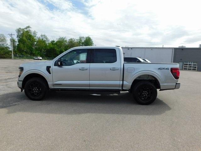 new 2025 Ford F-150 car, priced at $53,308