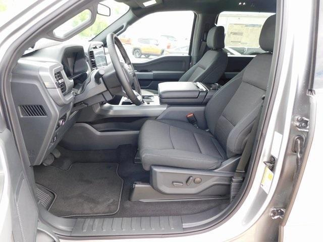 new 2025 Ford F-150 car, priced at $53,308
